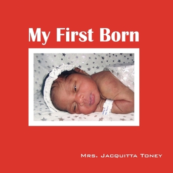 Paperback My First Born Book