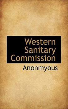 Paperback Western Sanitary Commission Book