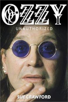 Hardcover Ozzy Unauthorized Book