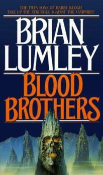 Blood Brothers - Book #6 of the Necroscope