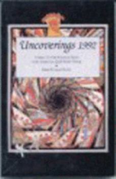 Paperback Uncoverings 1992 (Research Papers of the American Quilt Study Group, Vol. 13) Book