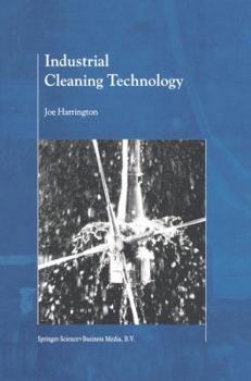 Paperback Industrial Cleaning Technology Book