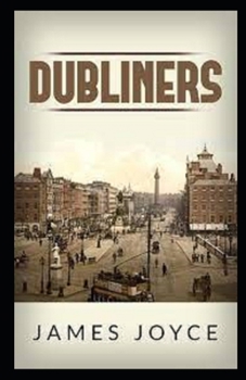 Paperback Dubliners Illustrated Book