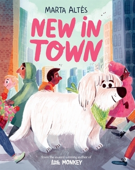 Paperback New In Town Book