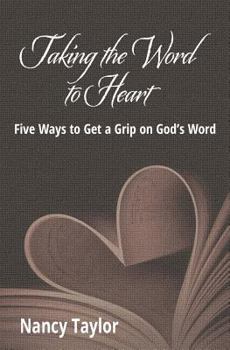 Paperback Taking the Word to Heart Book