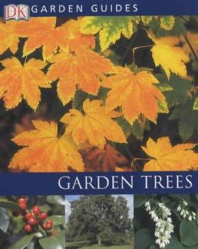 Paperback Garden Trees Book