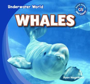 Library Binding Whales Book