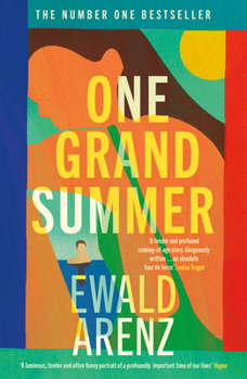 Paperback One Grand Summer Book