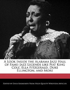 A Look Inside the Alabama Jazz Hall of Fame : Jazz Legends like Nat King Cole, Ella Fitzgerald, Duke Ellington, and More