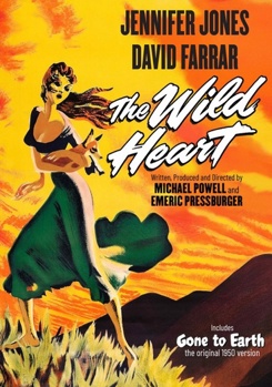 DVD The Wild Heart Book