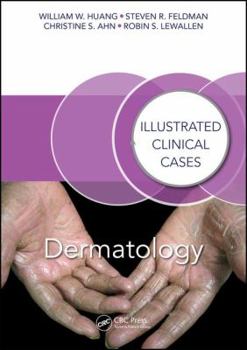 Paperback Dermatology: Illustrated Clinical Cases Book