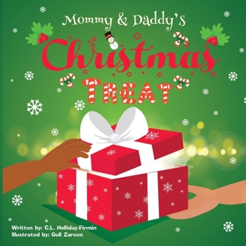 Paperback Mommy & Daddy's Christmas Treat Book