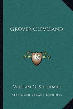 Paperback Grover Cleveland Book