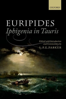Paperback Euripides: Iphigenia in Tauris Book