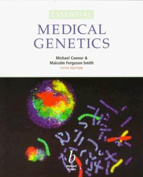 Paperback Essential Medical Genetics Book
