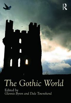 Hardcover The Gothic World Book