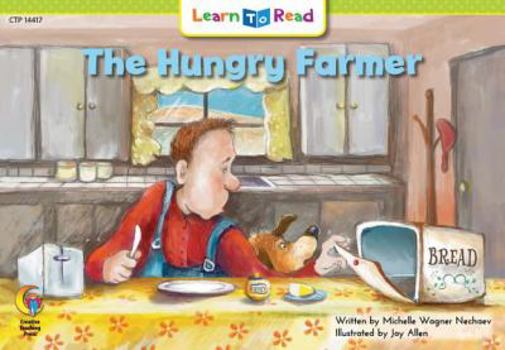 Paperback The Hungry Farmer Book