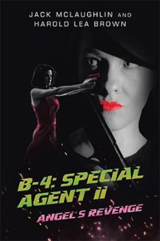 Paperback B-4: Special Agent II: Angel's Revenge Book