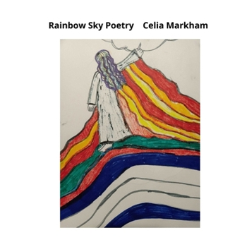 Paperback Rainbow Sky Poetry Book
