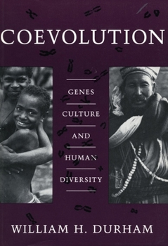 Paperback Coevolution: Genes, Culture, and Human Diversity Book