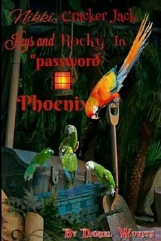 Paperback Password Phoenix Book