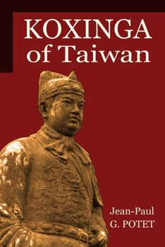 Paperback Koxinga of Taiwan Book