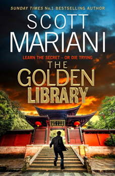 Paperback The Golden Library Book