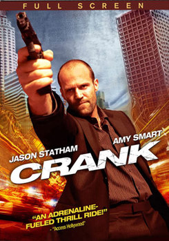 DVD Crank Book
