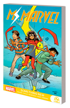 Ms. Marvel by G. Willow Wilson Vol. 5 - Book  of the Ms. Marvel by G. Willow Wilson