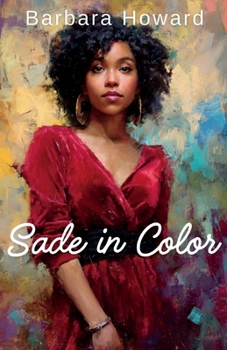Paperback Sade in Color Book