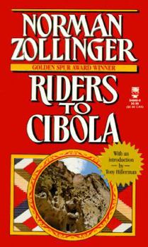 Paperback Riders to Cibola Book