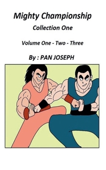 Paperback Mighty Championship Collection One Book