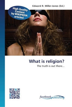 Paperback What is religion? Book