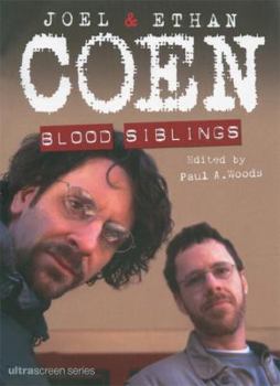 Paperback Joel & Ethan Coen: Blood Siblings Book