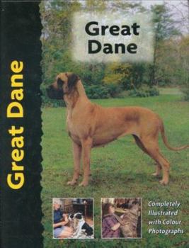 Hardcover Great Dane Book