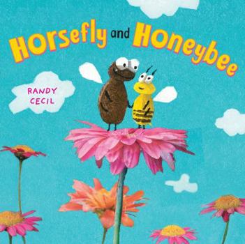 Hardcover Horsefly and Honeybee: A Picture Book