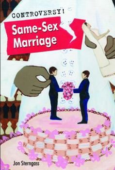 Same-Sex Marriage - Book  of the Controversy!