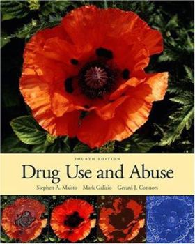 Paperback Drug Use and Abuse (with InfoTrac) Book