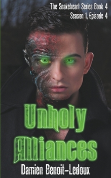 Paperback Unholy Alliances Book