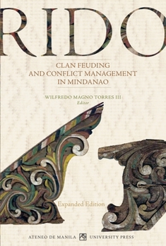 Paperback Rido Clan Feuding and Conflict Management in Mindanao Expanded Edition Book