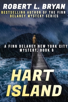 Hart Island: A Finn Delaney New York City Mystery, Book 6