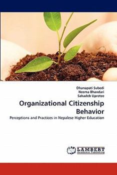 Paperback Organizational Citizenship Behavior Book