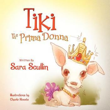 Paperback Tiki the Prima Donna Book