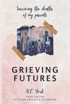 Paperback Grieving Futures Book