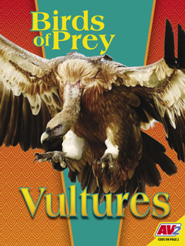 Library Binding Vultures Book
