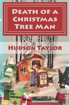 Paperback Death of a Christmas Tree Man Book