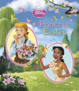 Board book A Princess Easter (Disney Princess) Book