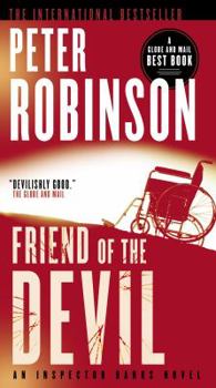 Friend of the Devil - Book #17 of the Inspector Banks
