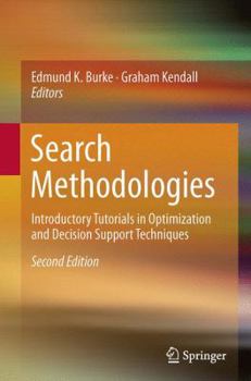 Paperback Search Methodologies: Introductory Tutorials in Optimization and Decision Support Techniques Book