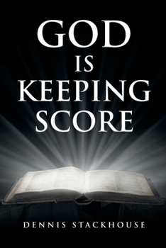 Paperback God Is Keeping Score Book